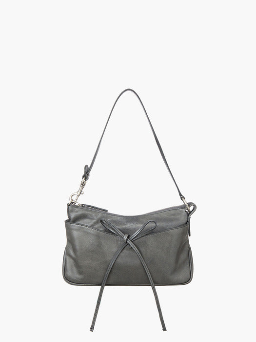 Margesherwood Ribbon Pochette grey semi veg