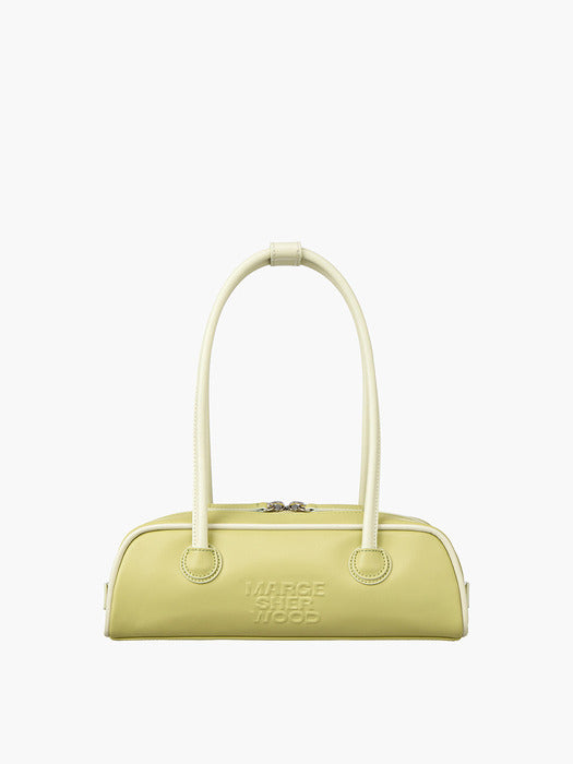 Margesherwood Soft Boston EW Mini Piping avocado+soy milk plain