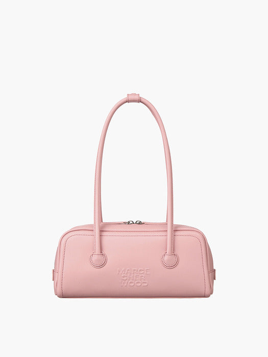 [Margesherwood] Soft Boston EW_baby pink plain