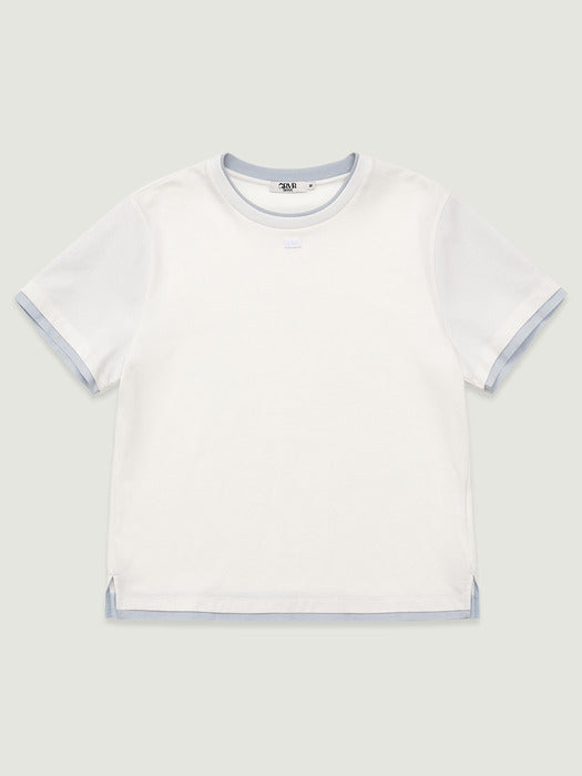 Grove 26Ss Carmen H/S T-Shirt (White)