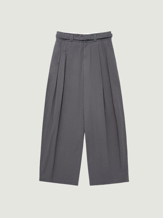 Grove 26Ss Manon Pants (Charcoal)