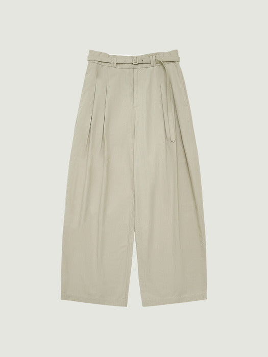 Grove 26Ss Manon Pants (Beige)