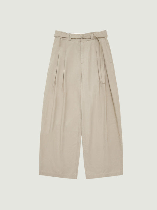 Grove 26Ss Manon Pants (Beige)