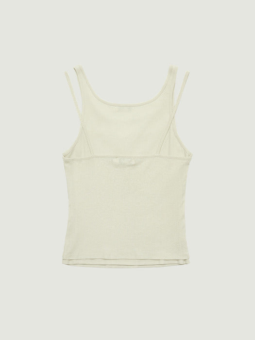 Grove 26Ss Hedy Sleeveless (Light Green)