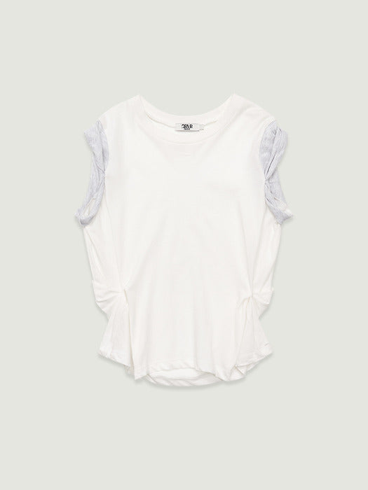 Grove 26Ss Delta Sleeveless (White)