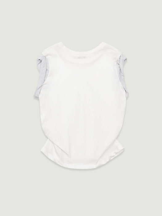 Grove 26Ss Delta Sleeveless (White)