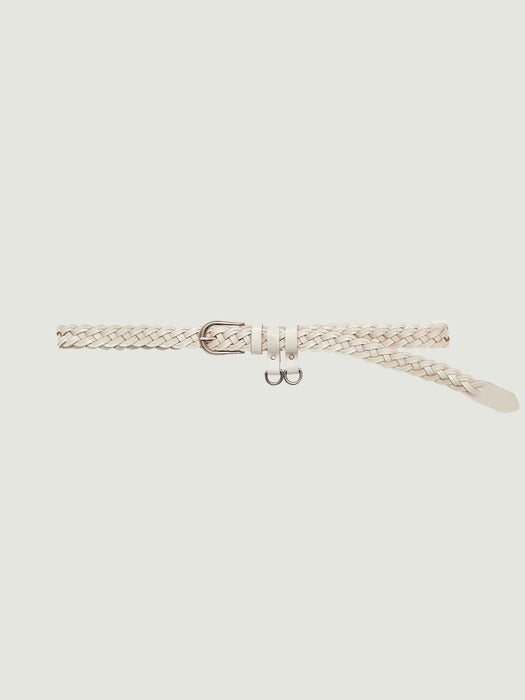 Grove 26Ss Rope Belt (Ivory)