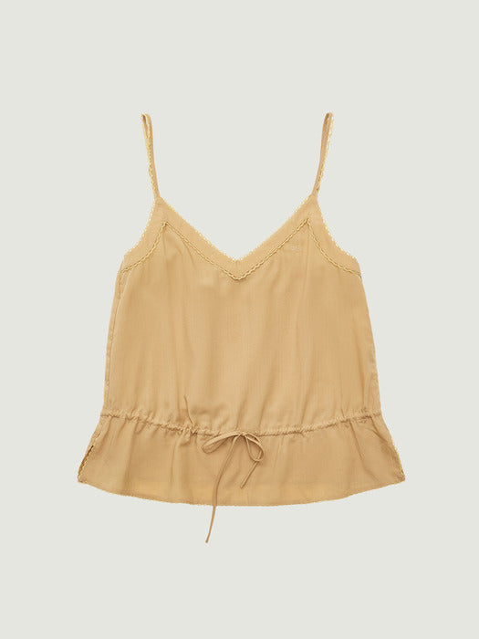 Grove 26Ss Ness Sleeveless (Beige)