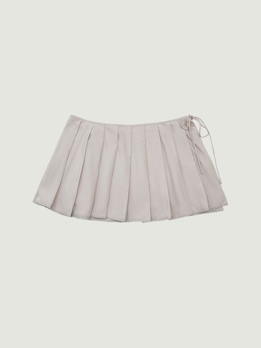 Grove 26Ss Ness Skirt (Gray)
