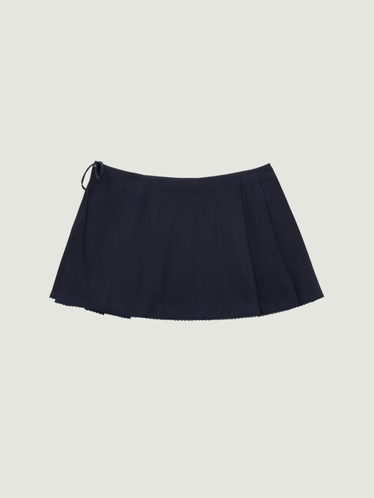 Grove 26Ss Ness Skirt (Navy)