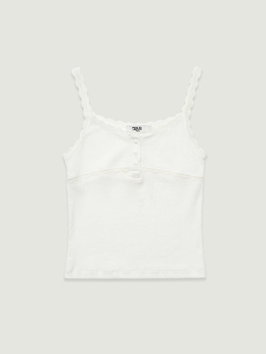 Grove 26Ss Rina Sleeveless (White)