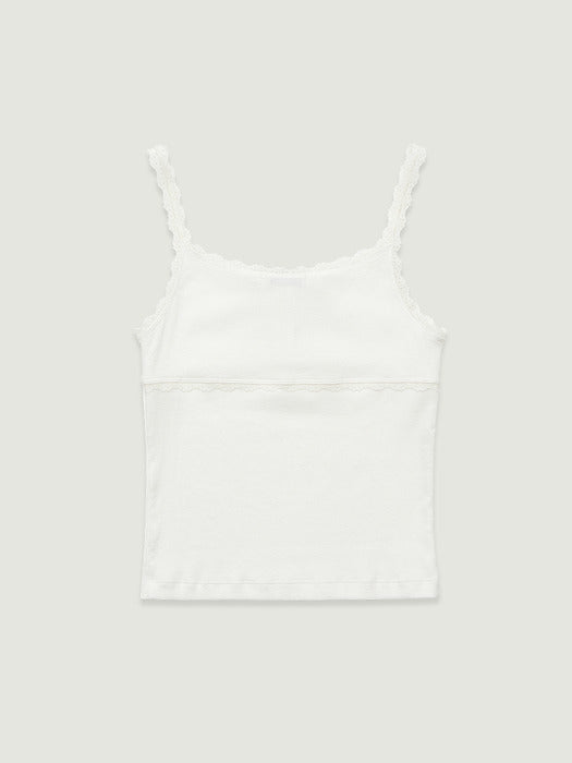 Grove 26Ss Rina Sleeveless (White)