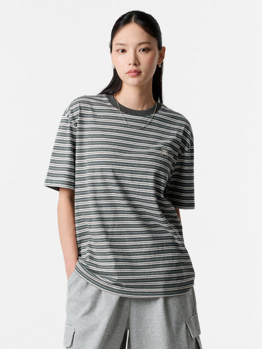 Fila Stripe Short-Sleeve T-Shirt