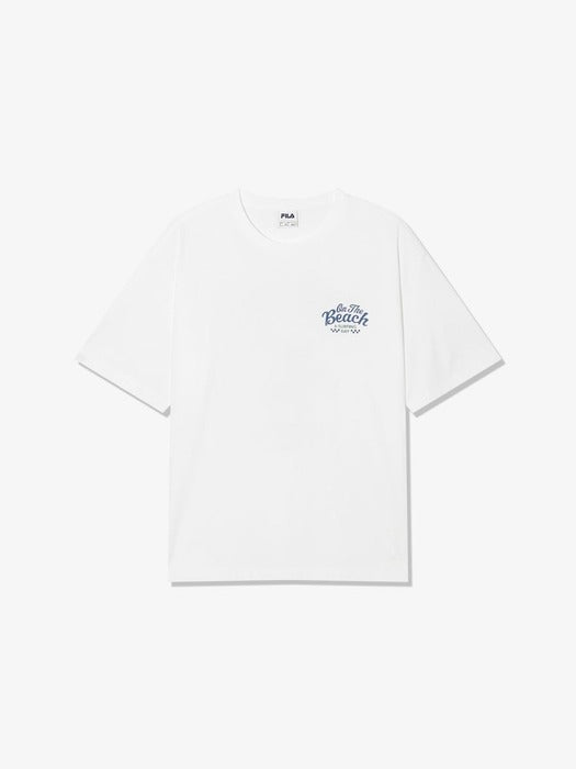 Fila Coldwave+ On the Beach Short-Sleeve T-shirt 191
