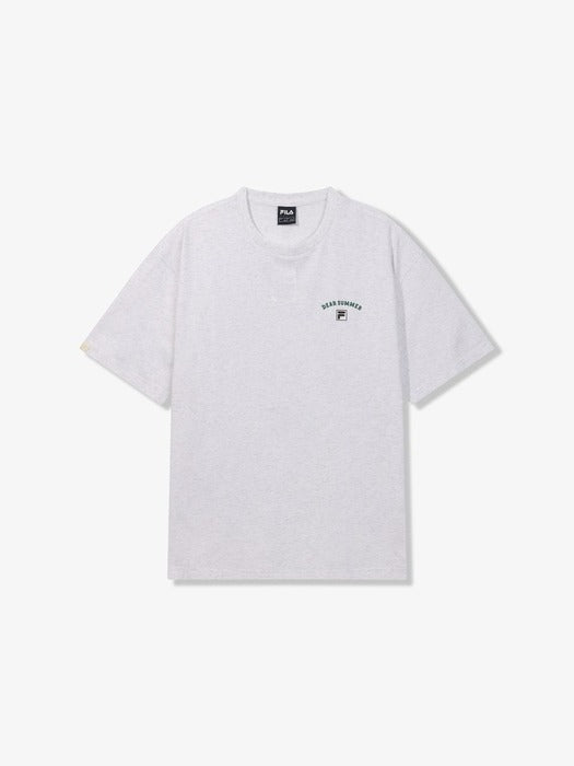 Fila Coldwave+ Summer Illustration Short-Sleeve T-shirt