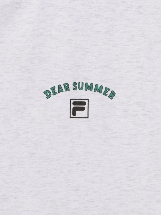 [fila] Coldwave+ Summer Illustration Short-Sleeve T-Shirt_FS262RS01X026_061