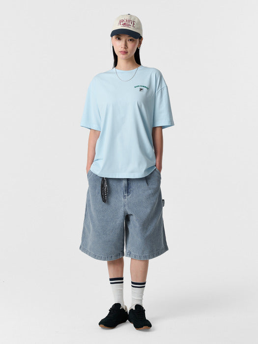 Fila Coldwave+ Summer Illustration Short-Sleeve T-Shirt 442