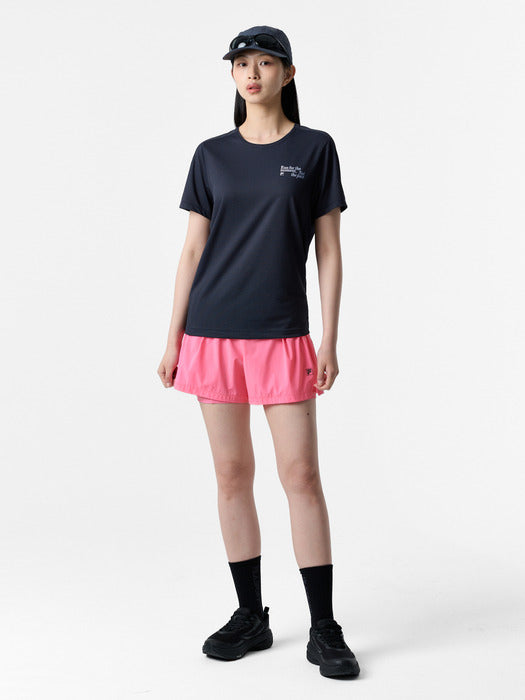 Fila Drywave Running Graphic Short Sleeve T-Shirt