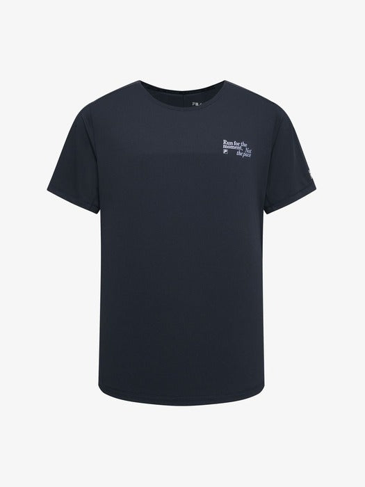Fila Drywave Running Graphic Short Sleeve T-Shirt