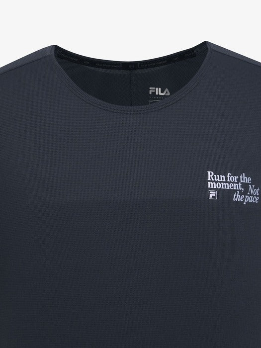 Fila Drywave Running Graphic Short Sleeve T-Shirt