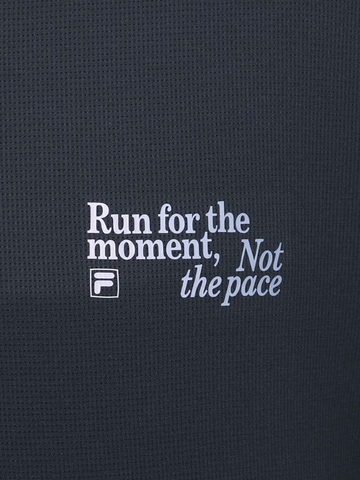 Fila Drywave Running Graphic Short Sleeve T-Shirt