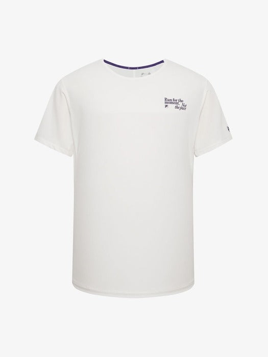 Fila Drywave Running Graphic Short Sleeve T-Shirt 191