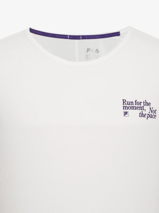 Fila Drywave Running Graphic Short Sleeve T-Shirt 191