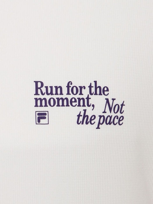 Fila Drywave Running Graphic Short Sleeve T-Shirt 191