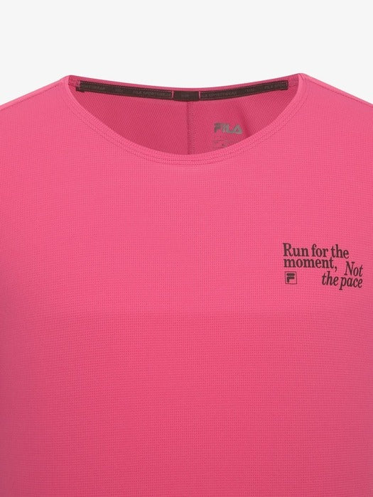Fila Drywave Running Graphic Short Sleeve T-Shirt 670