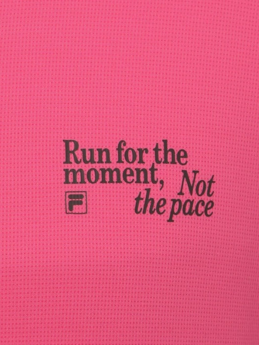 Fila Drywave Running Graphic Short Sleeve T-Shirt 670