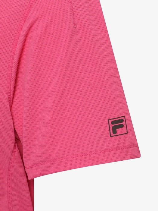 Fila Drywave Running Graphic Short Sleeve T-Shirt 670