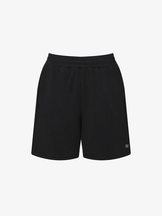 Fila Women's Ribbed Training Shorts