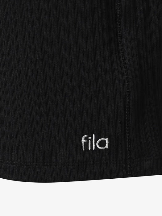 Fila Women's Ribbed Training Shorts