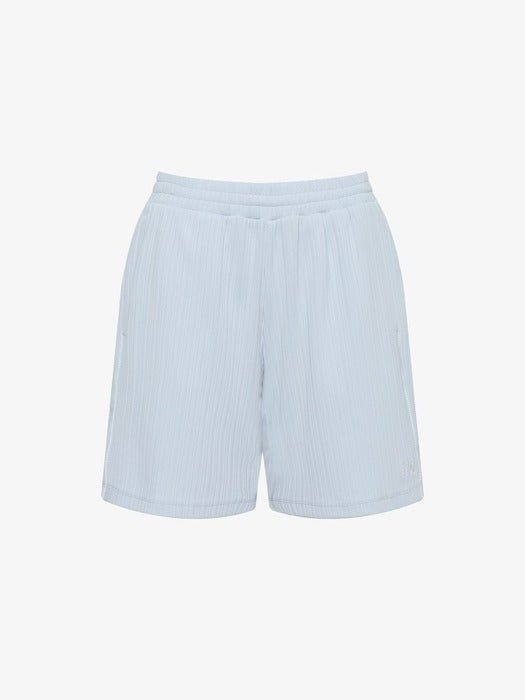 Fila Women's Ribbed Training Shorts 442