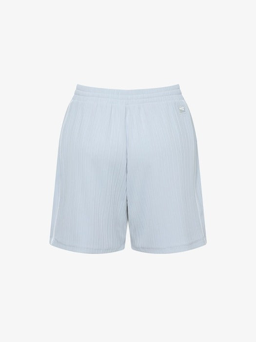 Fila Women's Ribbed Training Shorts 442
