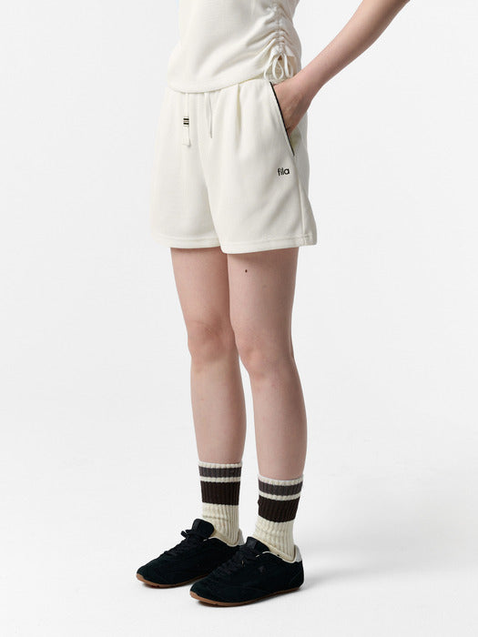 Fila Women's Waffle Training Shorts 175