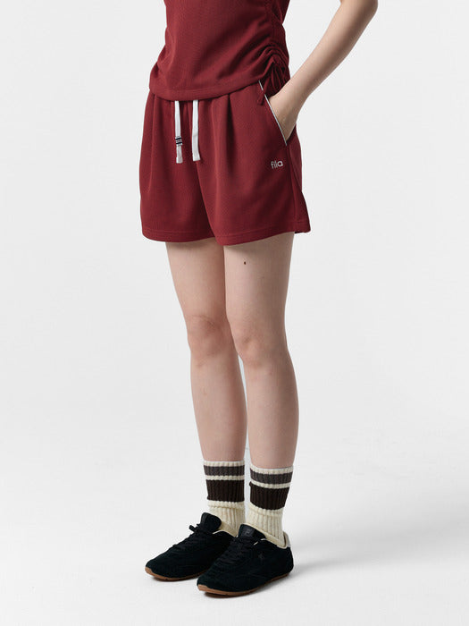 Fila Women's Waffle Training Shorts 626