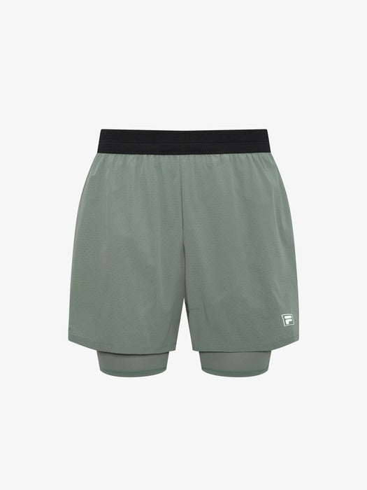Fila Men's Airdot Running Shorts 340
