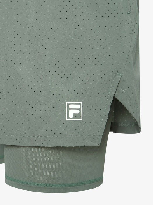 Fila Men's Airdot Running Shorts 340