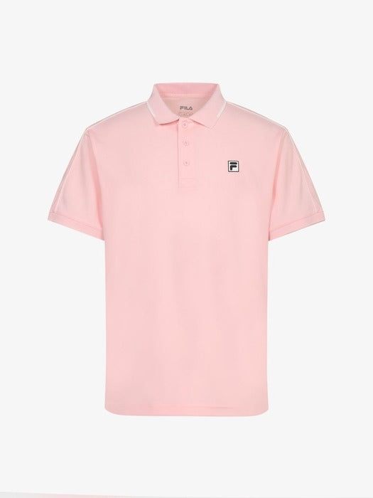 Fila Tennis Soft Poly Pique Polo Shirt 650