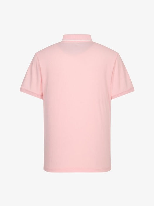 Fila Tennis Soft Poly Pique Polo Shirt 650