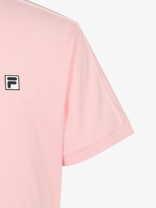 Fila Tennis Soft Poly Pique Polo Shirt 650