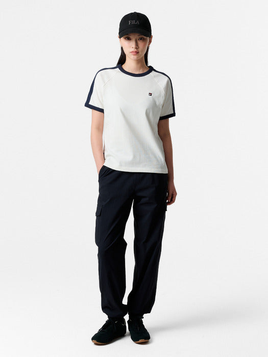 [fila] Jogger Pants_FS262WP01X002_002