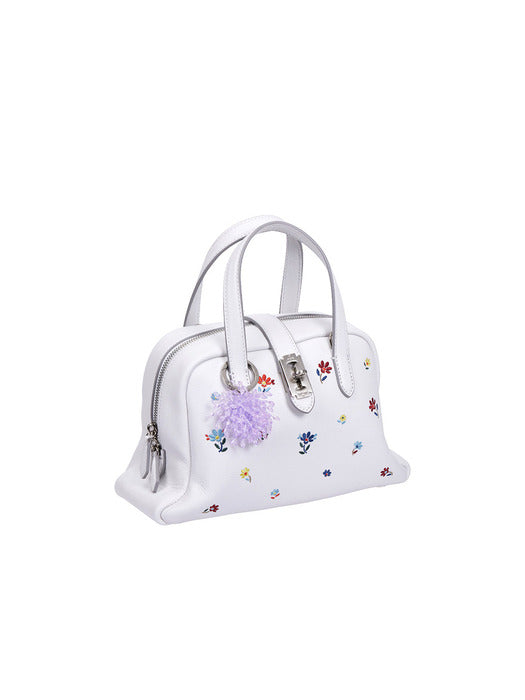Vunque Toque Quizas Tote S White