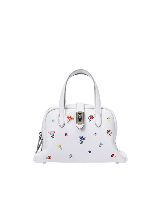 Vunque Toque Quizas Tote S White