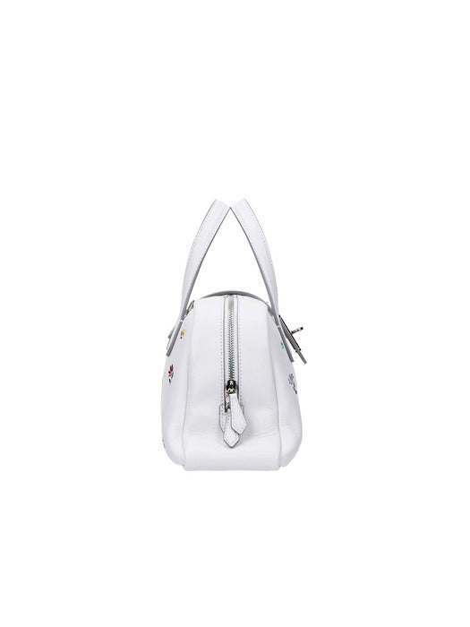 Vunque Toque Quizas Tote S White