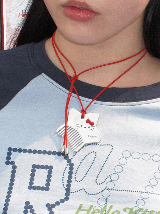 Raive X Hello Kitty Necklace