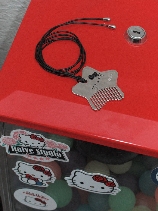 Raive X Hello Kitty Necklace