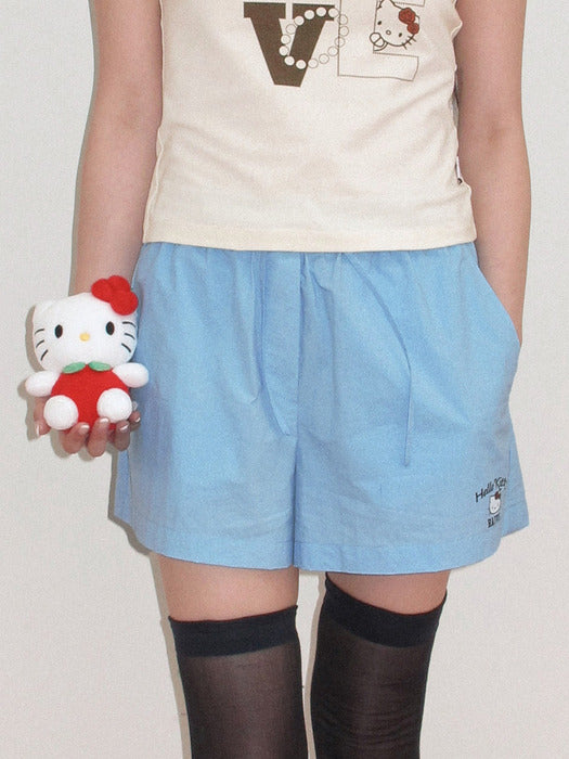 Raive X Hello Kitty Shorts