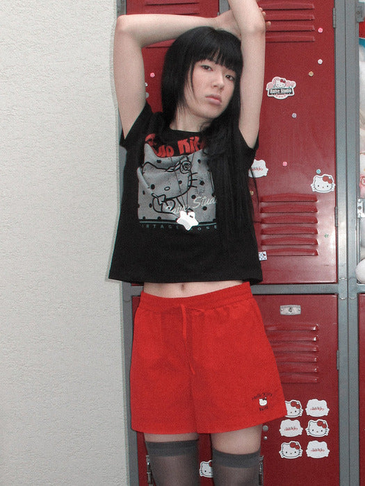 Raive X Hello Kitty Shorts